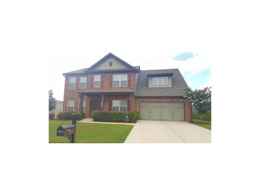 AMAZING 5BR/4BA BRICK FRONT HOME IN SOUGHT AFTER S