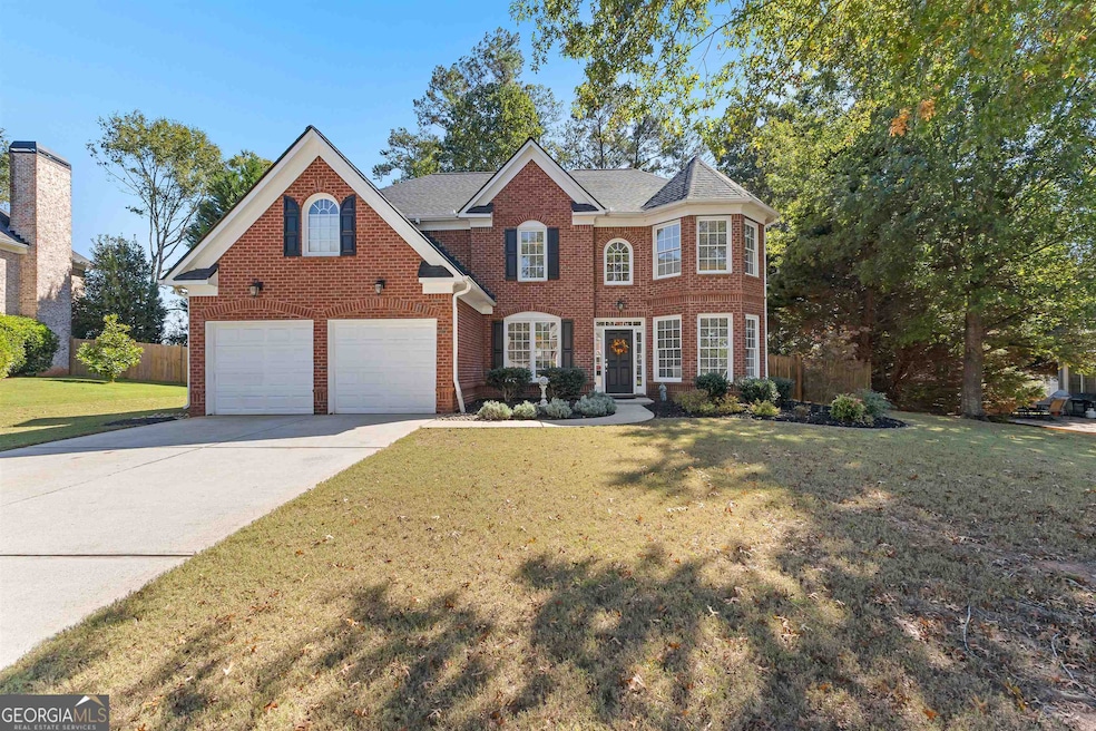 116 Holly Springs Dr, Peachtree City, GA 30269 - photo 1