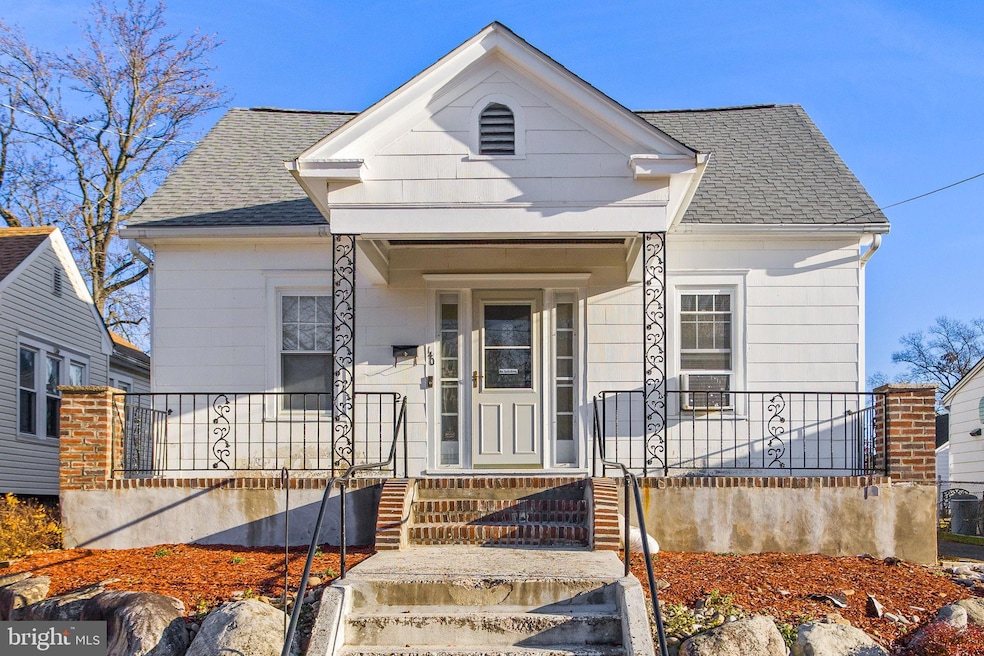 140 Maddock Ave, Trenton, NJ 08610 - photo 1