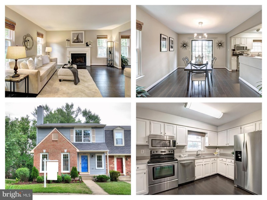 10206 Roberts Common Ln, Burke, VA 22015 - photo 1