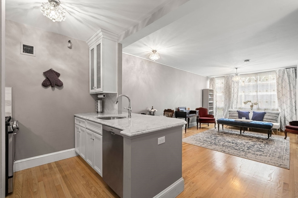 Parris Landing unit 4106, Boston, MA 02129 - photo 1