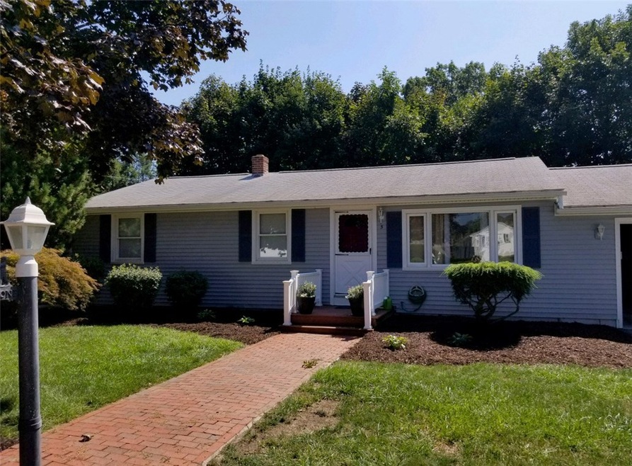 Charming classic ranch with some terrific updates!