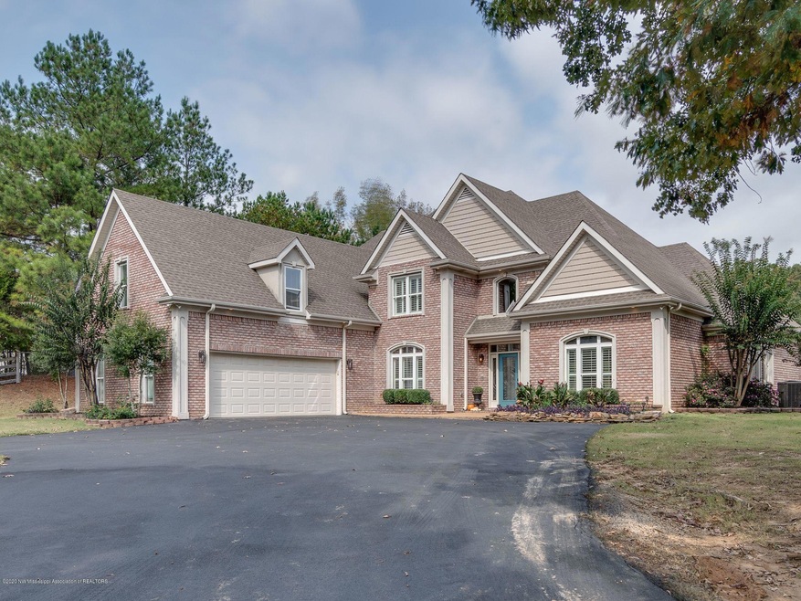 lovely home on 3.3 acres