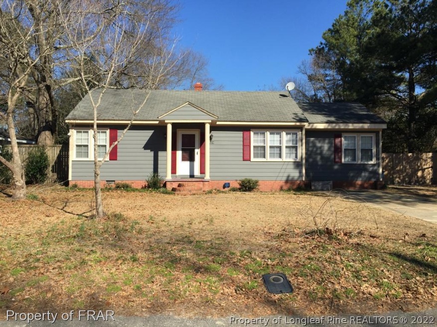 5314 Dairy Dr, Fayetteville, NC 28304 - photo 1