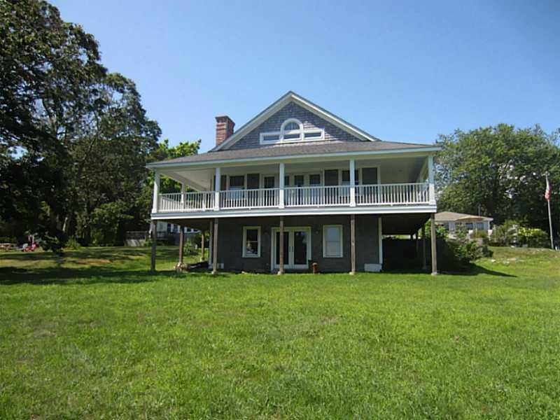 Exterior Front.