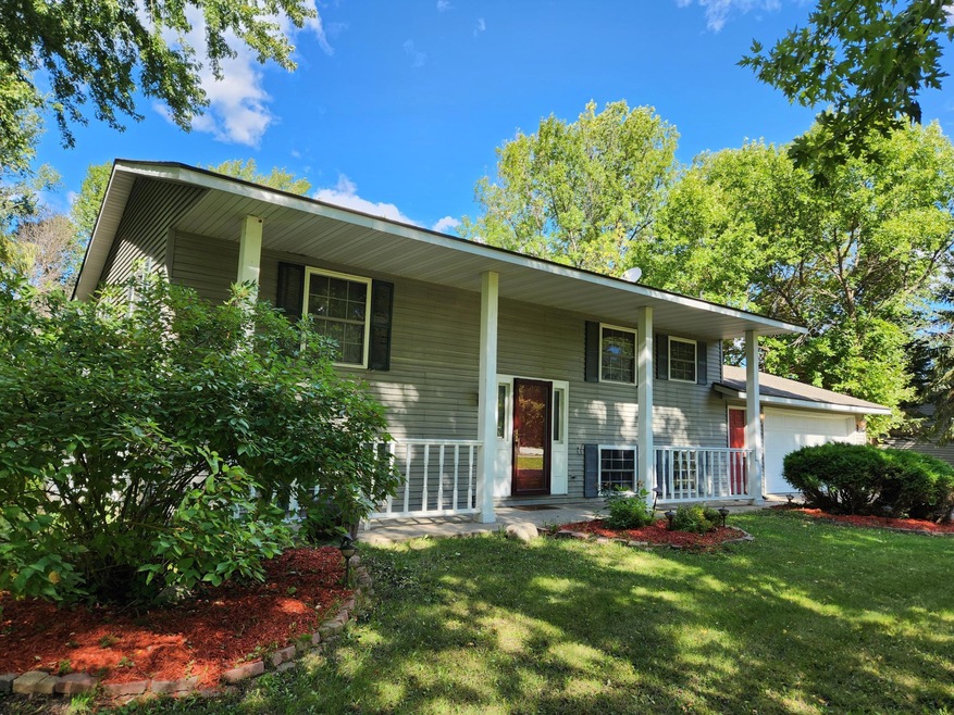 You can't help but appreciate the curb appeal of this home!