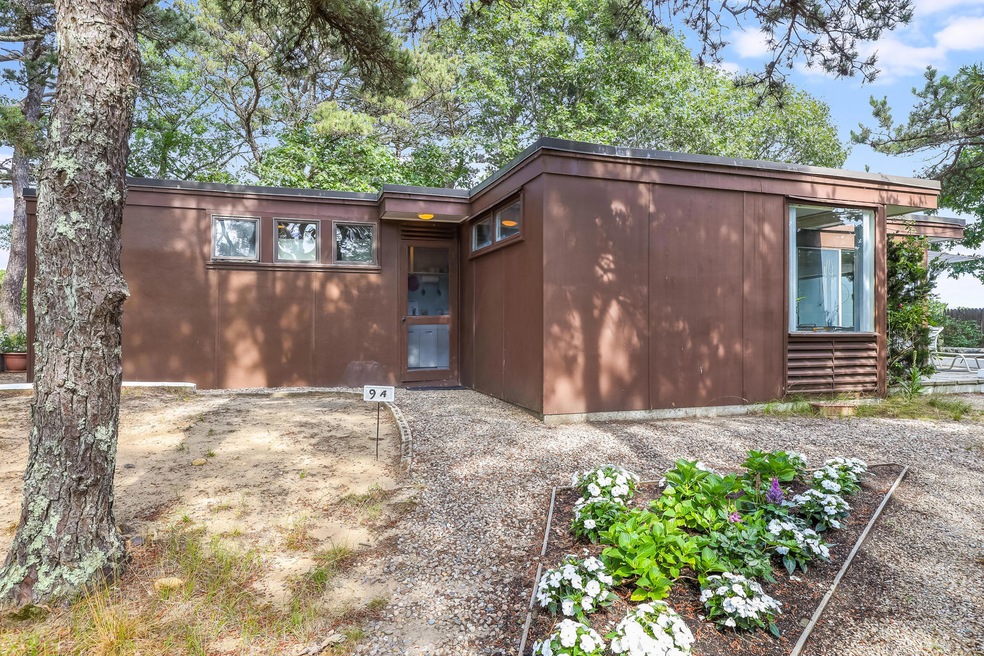 Mid Century Modern