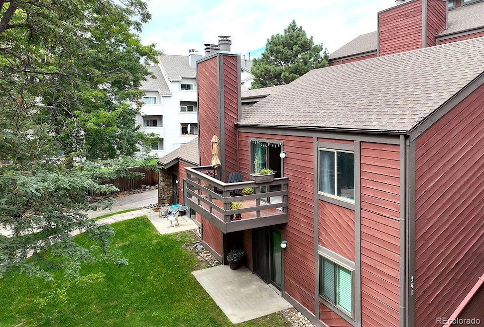 2nd Floor Unit with Porch
