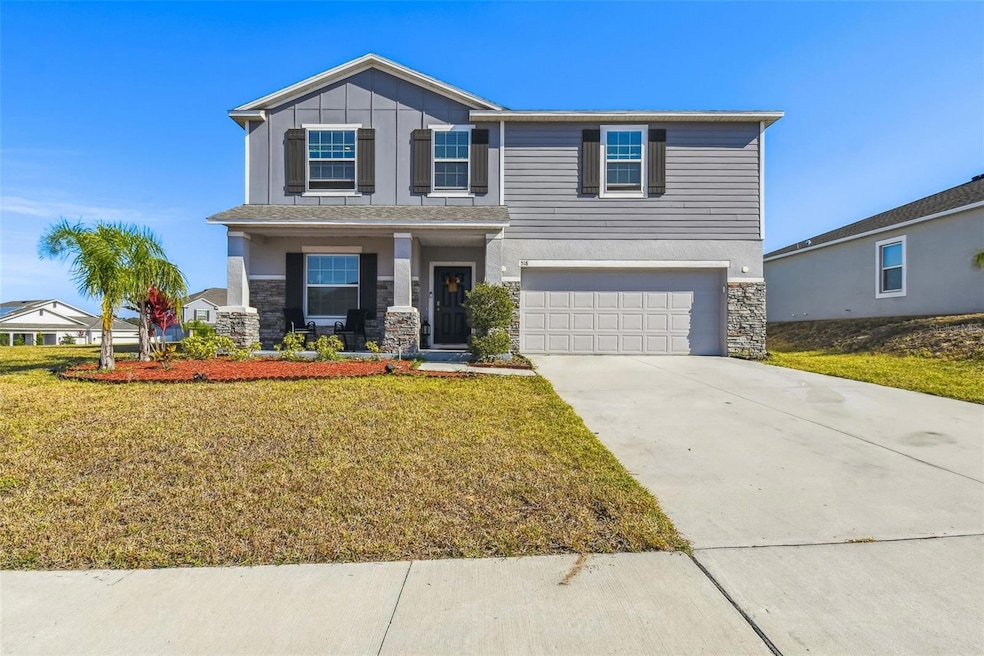 518 Ingleside Ln, Haines City, FL 33844 - photo 1