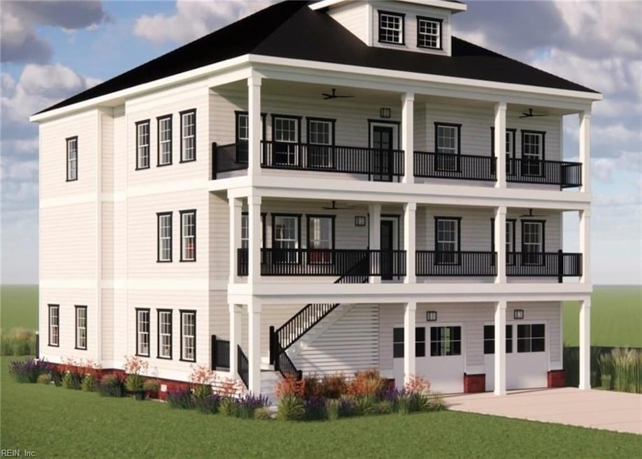 809 N 1st St, Hampton, VA 23664 - photo 1