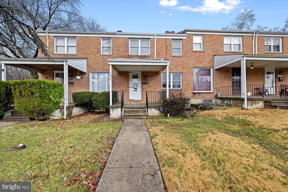 5802 Moores Run Ct, Baltimore, MD 21206 - photo 1