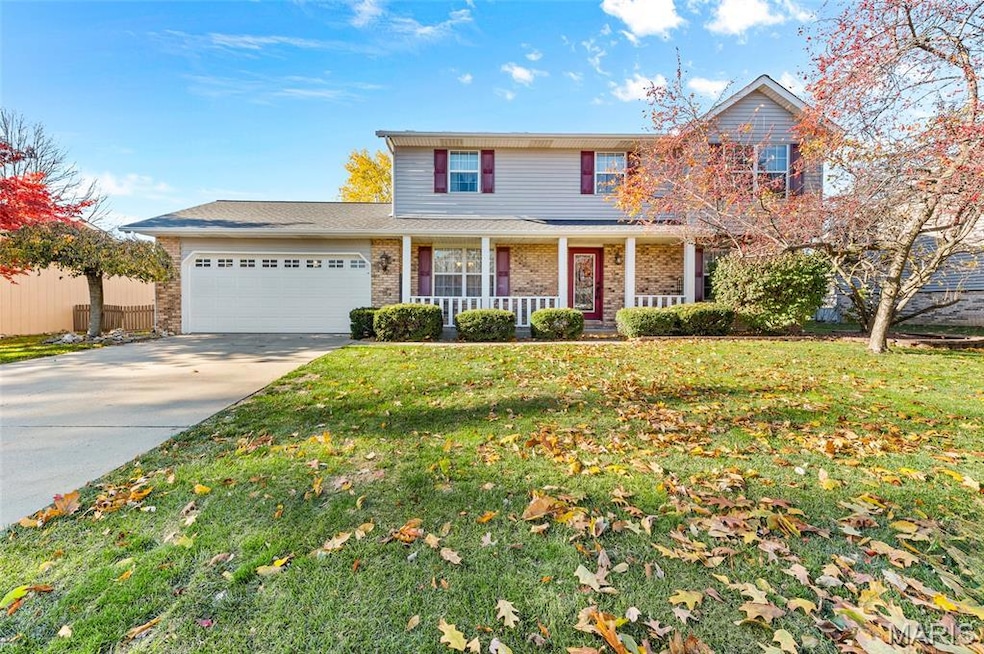 963 Long Branch Rd, Troy, IL 62294 - photo 1