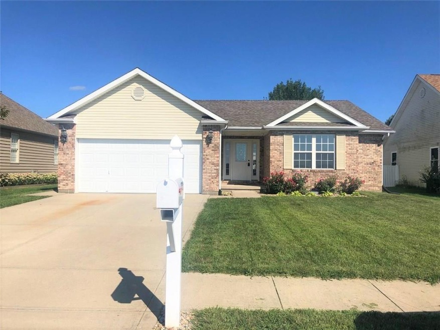 1710 N Wedgewood Ave, Greensburg, IN 47240 - photo 1