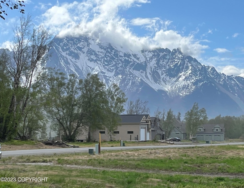 View from Lot 12