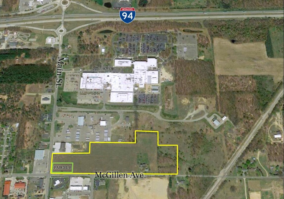 McGillen Parcel B (1.5 acres)