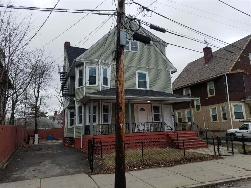 20 Stanwood St, Providence, RI 02907 - photo 1