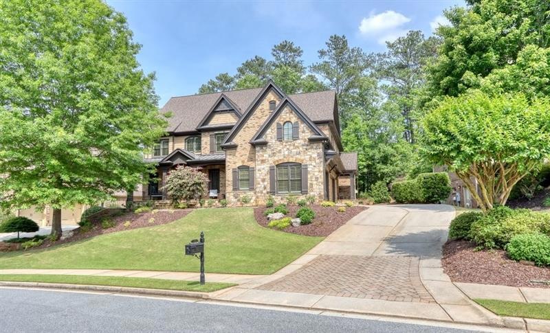 111 Fernwood Dr, Woodstock, GA 30188 - photo 1