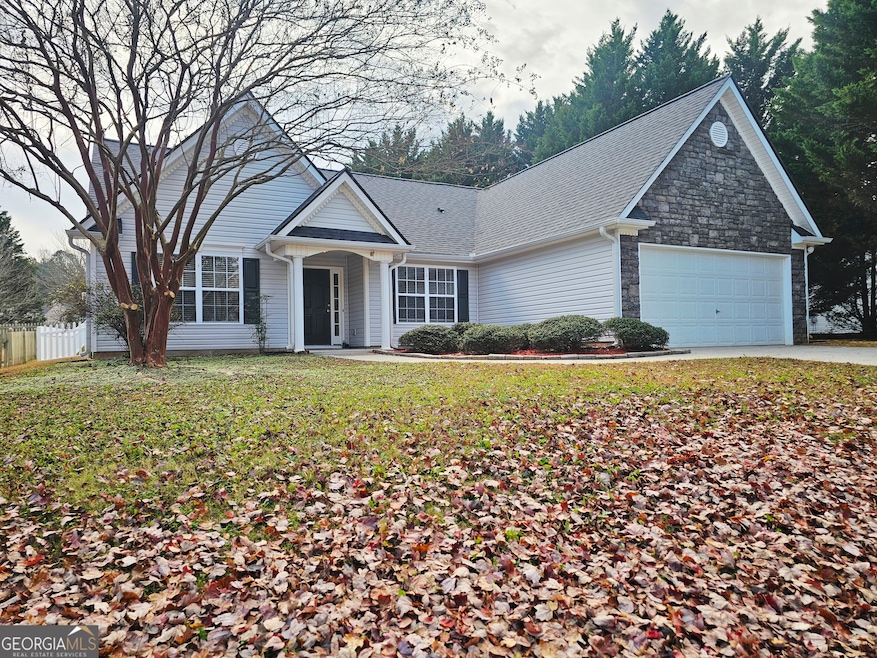 190 Berkley Dr, Villa Rica, GA 30180 - photo 1