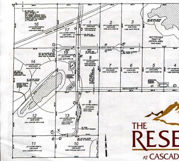 15545 Cascade Vista Ln SE, Yelm, WA 98597 - photo 1