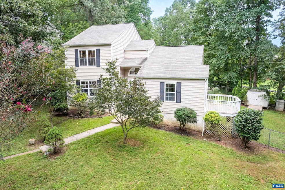 183 Rustling Oaks Way, Ruckersville, VA 22968 - photo 1