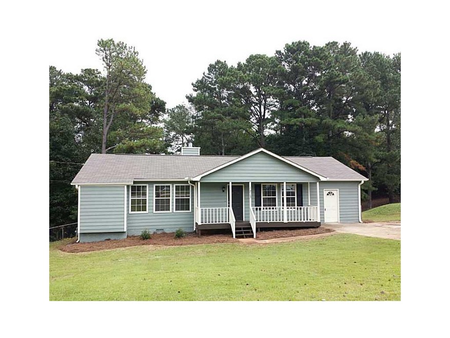 Exterior Front.