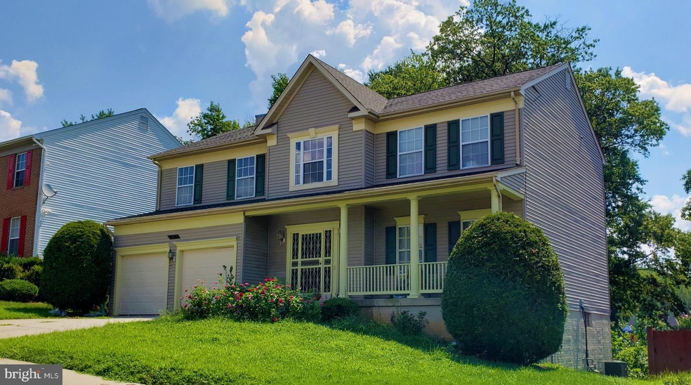 1011 Consideration Ln, Hyattsville, MD 20785 - photo 1