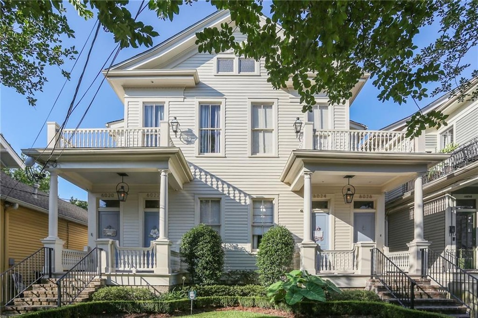 6022 Perrier St, New Orleans, LA 70118 - photo 1