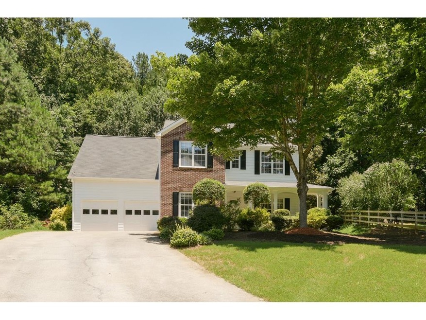 610 Sherwood Ct, Canton, GA 30114 - photo 1