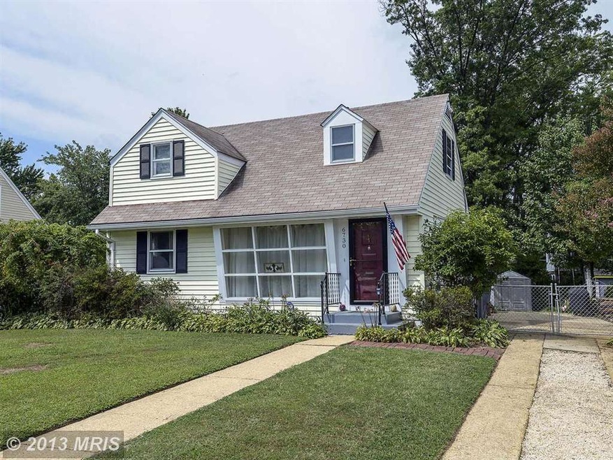 6730 Duke Dr, Alexandria, VA 22307 - photo 1