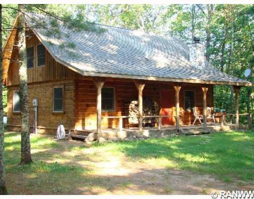 26943 River Woods Trail, Webster, WI 54893 - photo 1