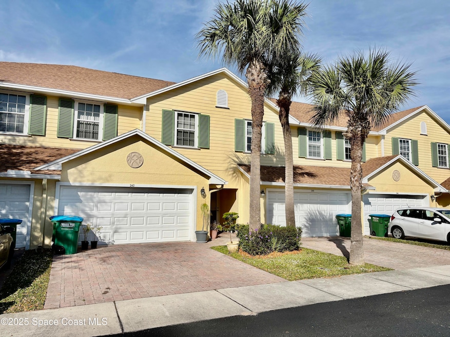 242 Tin Roof Ave unit 302, Cape Canaveral, FL 32920 - photo 1