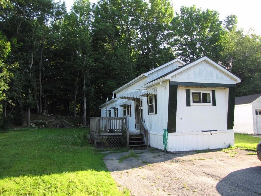 15 Pierce St, Gardiner, ME 04345 - photo 1