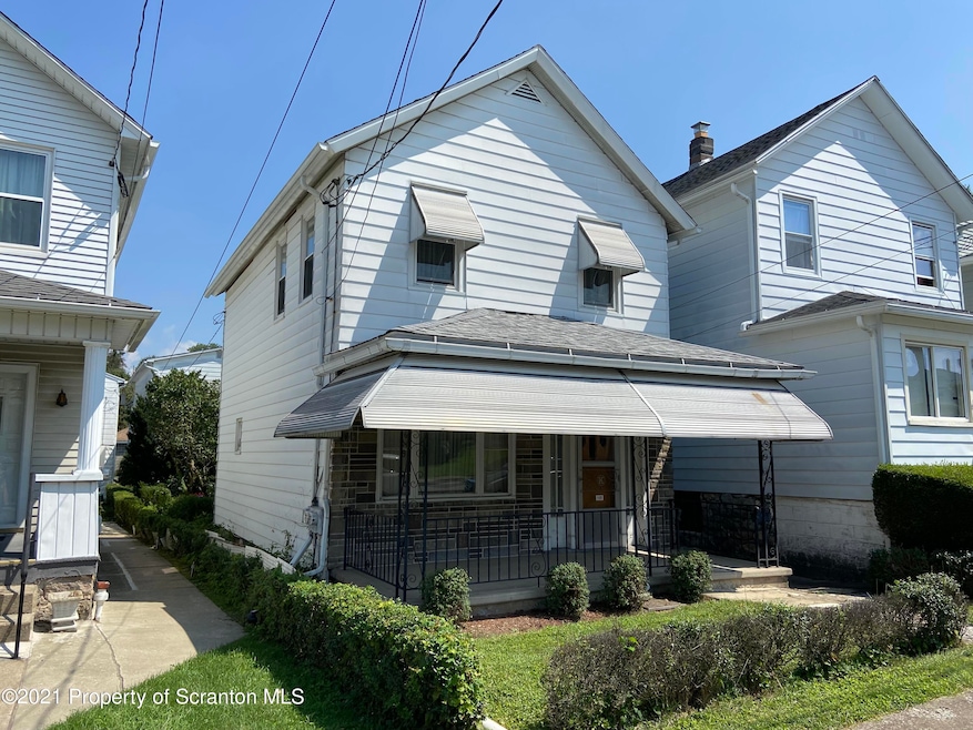 219 Charles St, Old Forge, PA 18518 - photo 1