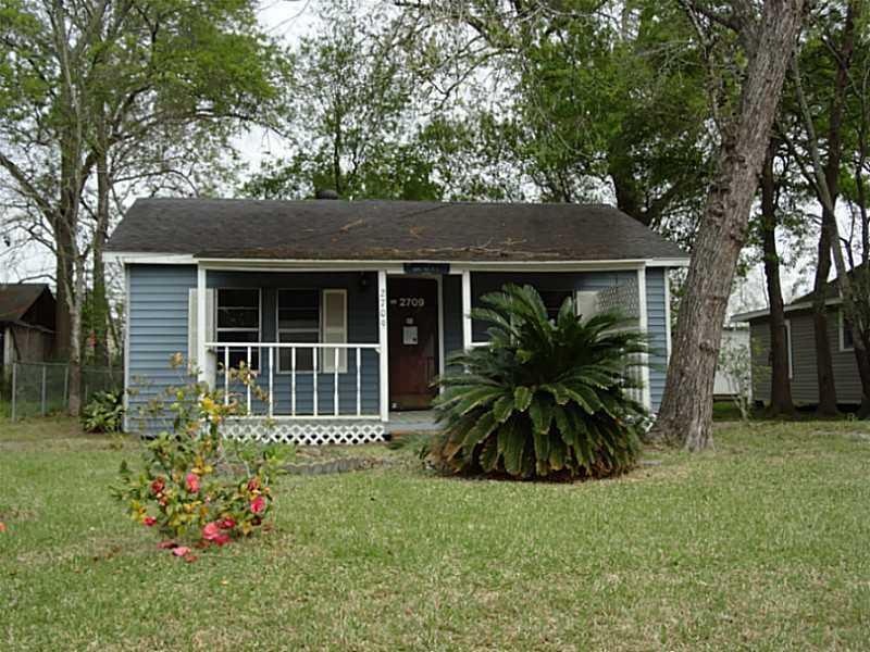 Exterior Front.