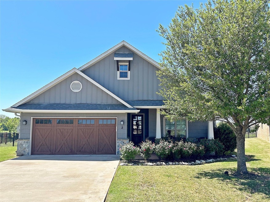 2 Meridian Ln, Gordonville, TX 76245 - photo 1