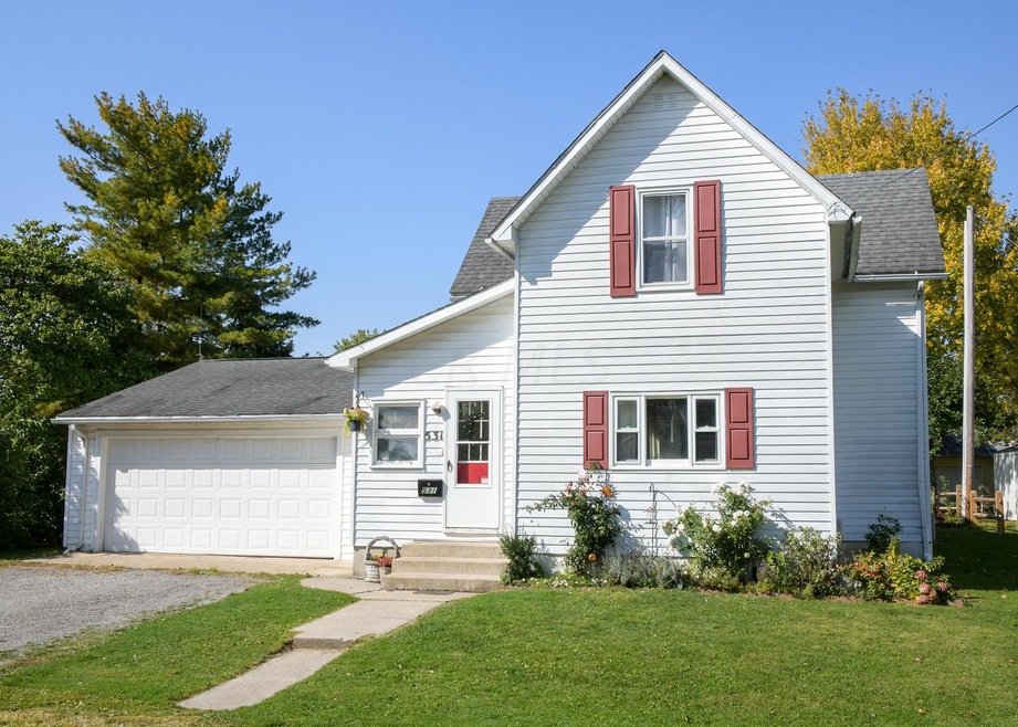 531 Buckeye St, Marysville, OH 43040 - photo 1