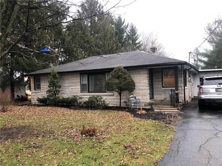 1701 S Williams Rd, Frankfort, IN 46041 - photo 1