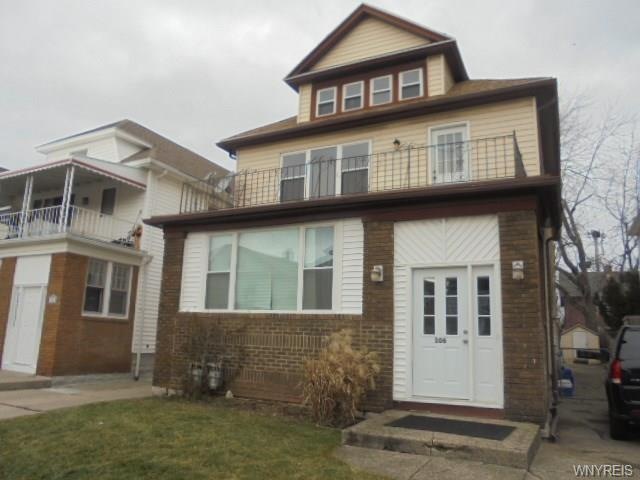 EXTERIOR FRONT