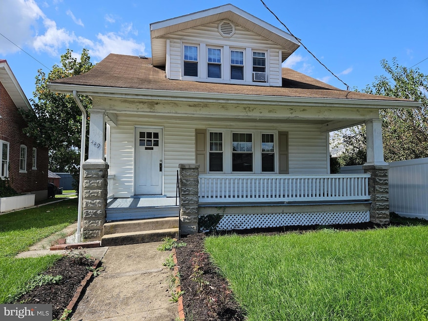 449 S 4th St, Chambersburg, PA 17201 - photo 1