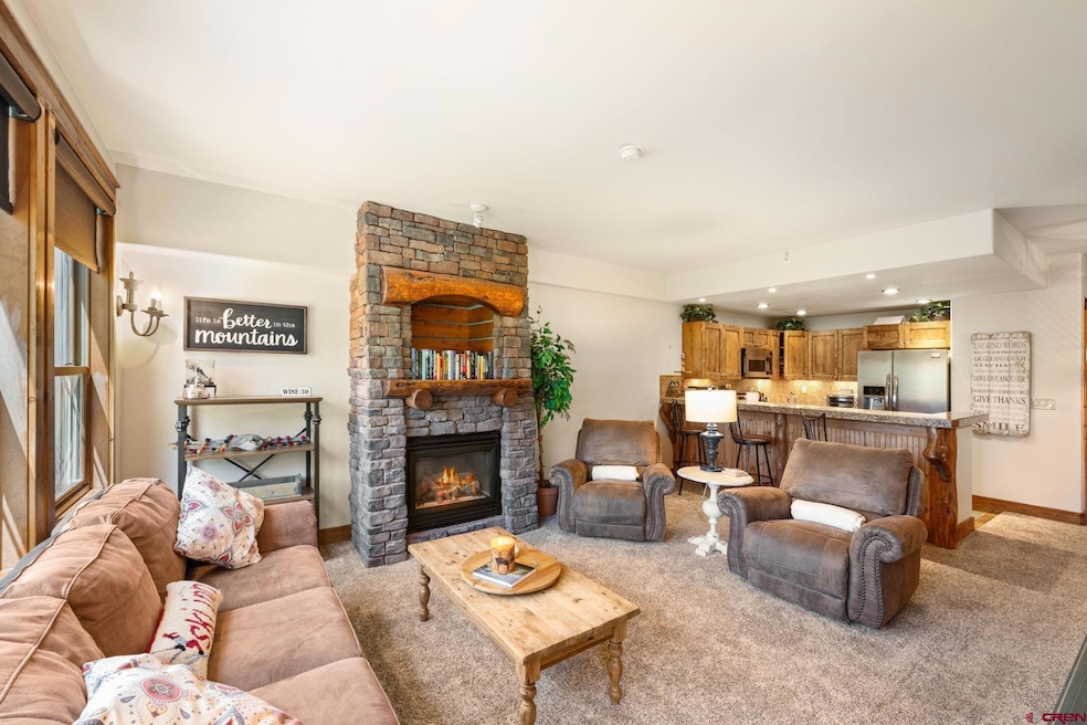 9 Hunter Hill Rd unit 203, Mt. Crested Butte, CO 81225 - photo 1