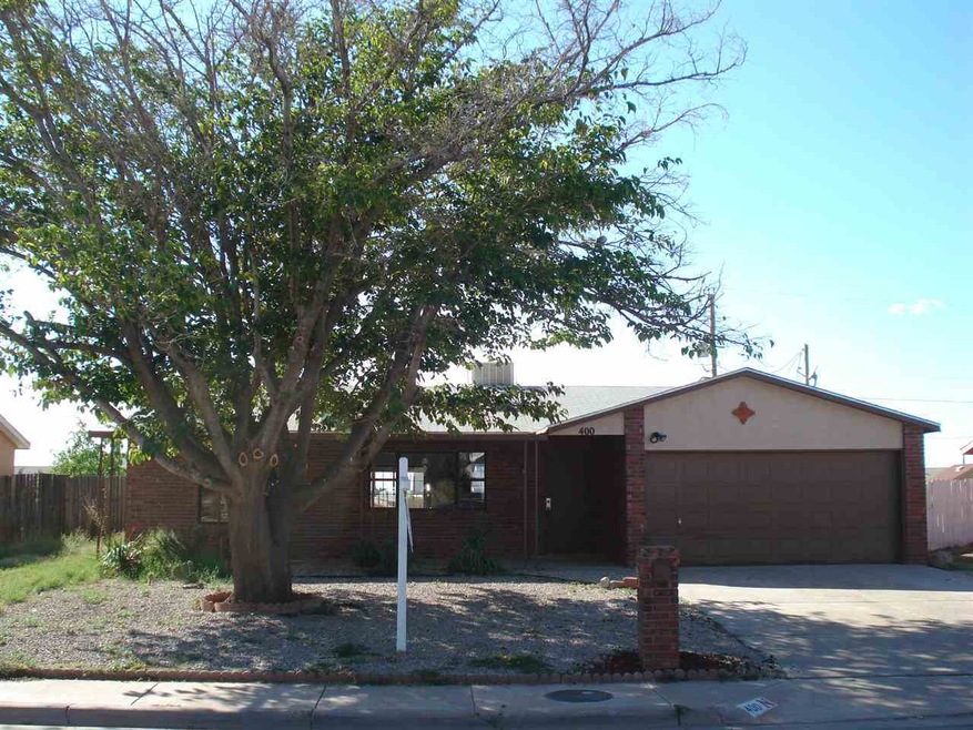400 Plainview Dr, Alamogordo, NM 88310 - photo 1