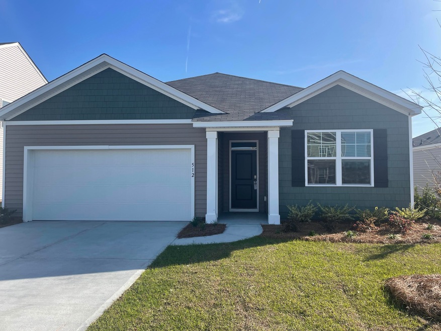 512 Sybilwood Ln, Summerville, SC 29486 - photo 1
