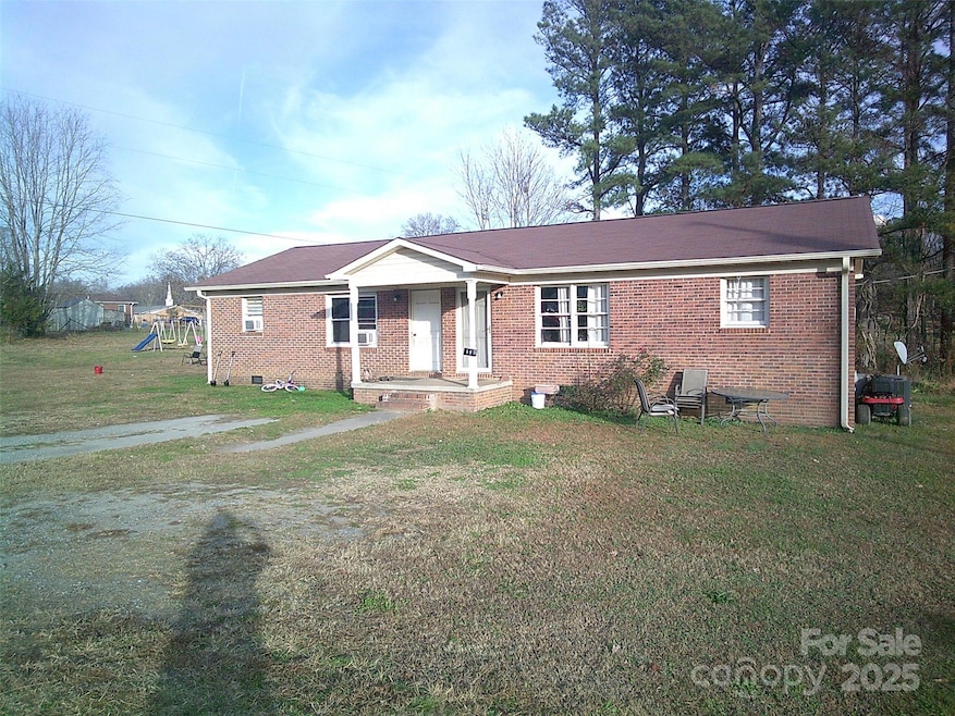 107 and 109 Sador St, Cherryville, NC 28021 - photo 1