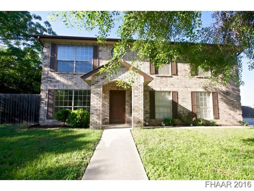 1303 Sparrow Trail, Copperas Cove, TX 76522 - photo 1