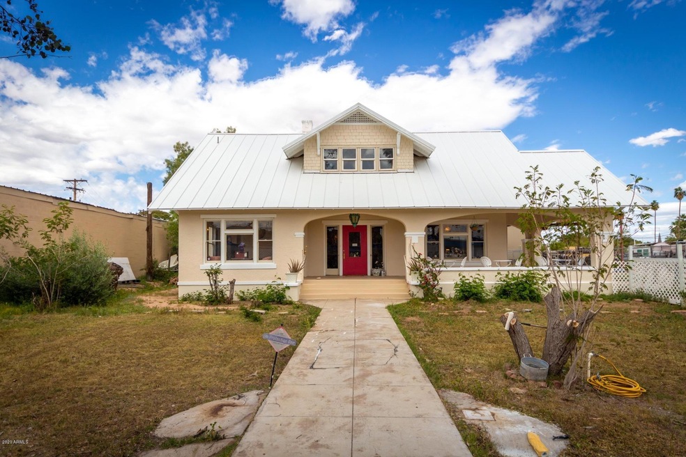 Craftsman Bungalow