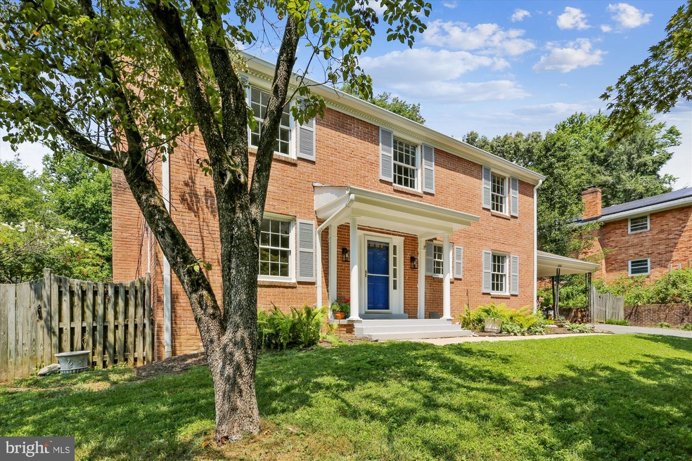 521 Scott Dr, Silver Spring, MD 20904 - photo 1