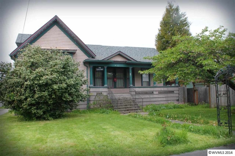 832 Washington St SW, Albany, OR 97321 - photo 1