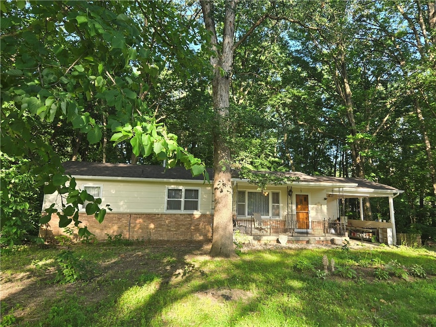 14317 N 920 Rd E, Fairmount, IL 61841 - photo 1