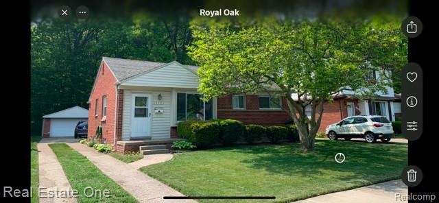 3921 Custer Ave, Royal Oak, MI 48073 - photo 1