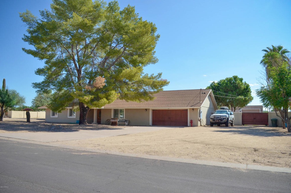 Street View of Home